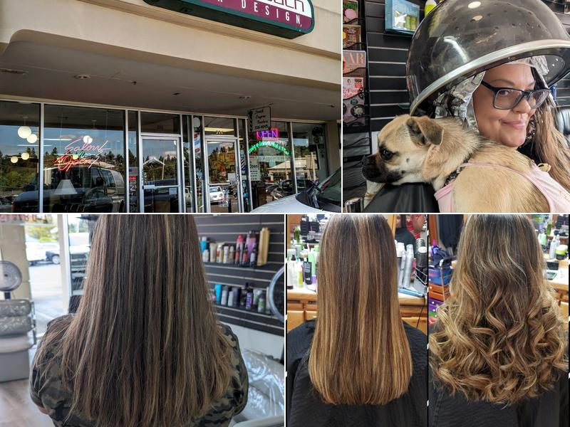 Classic Touch Hair Design