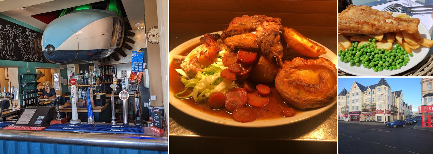 The Aviator Bar and Grill