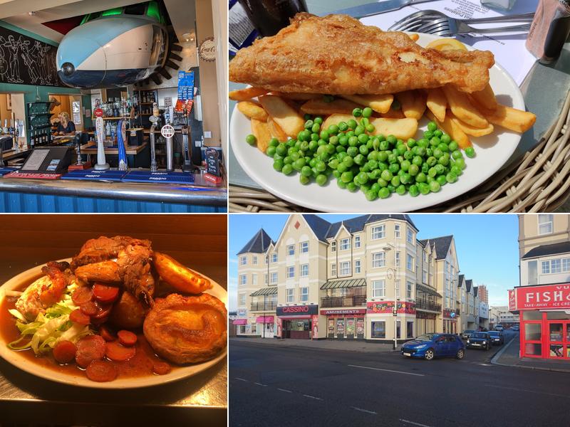 The Aviator Bar and Grill