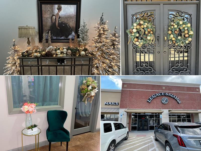 Legacy Salons & Day Spa- Mansfield