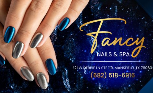 Fancy Nails and Spa Mansfield
