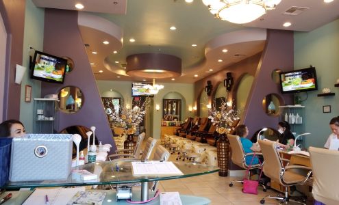 Elegant Nails & Spa - Nail Salon - Mansfield, TX