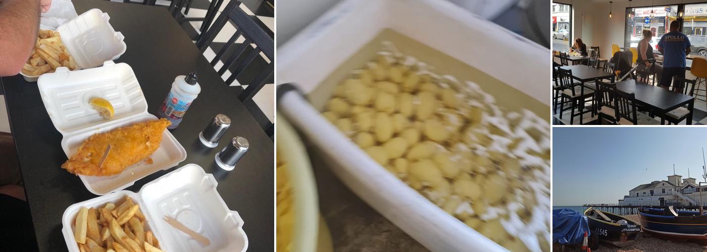 Victoria Fish And Chips