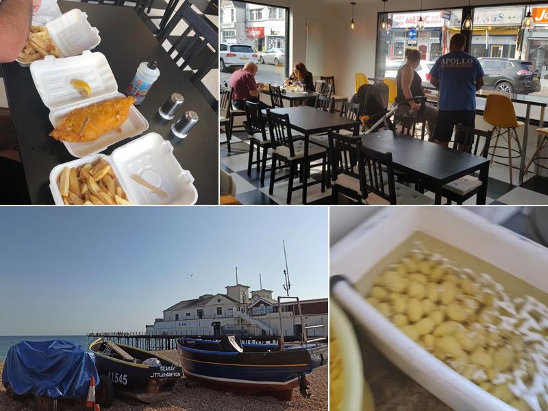 Victoria Fish And Chips