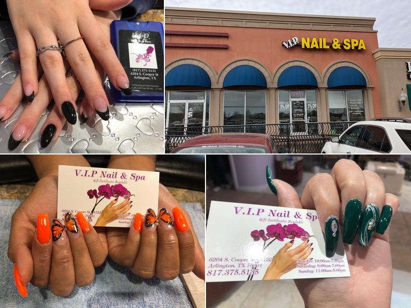 V.I.P. Nail & Spa