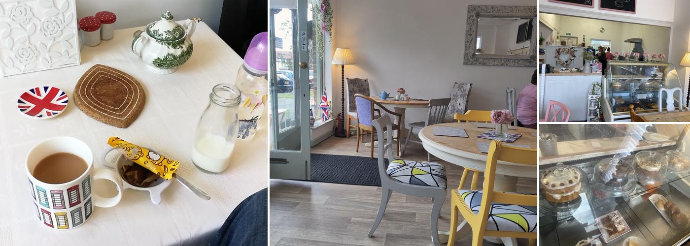 Little London Tea Shop