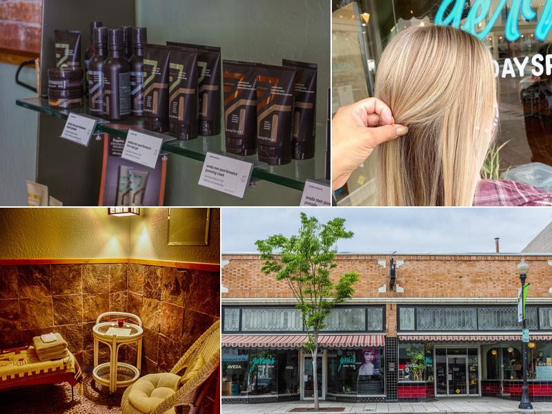 Gervais Day Spa & Salon An Aveda Salon