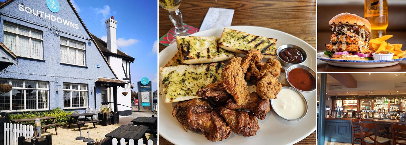 Southdowns Felpham Way Bognor