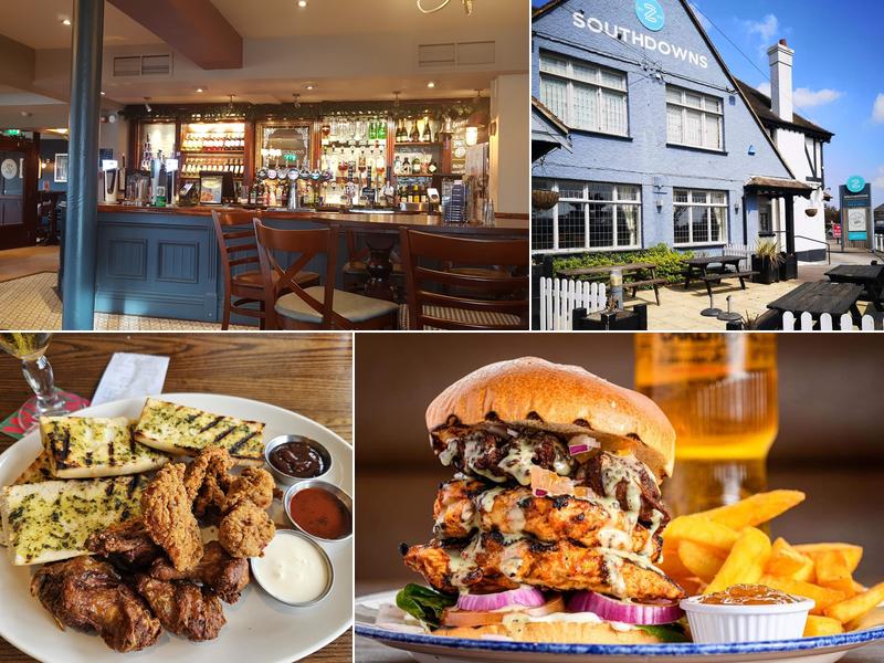 Southdowns Felpham Way Bognor