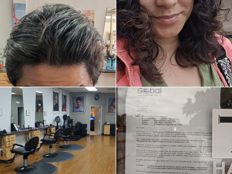 Cost Cutters Family Salon (First Colony)