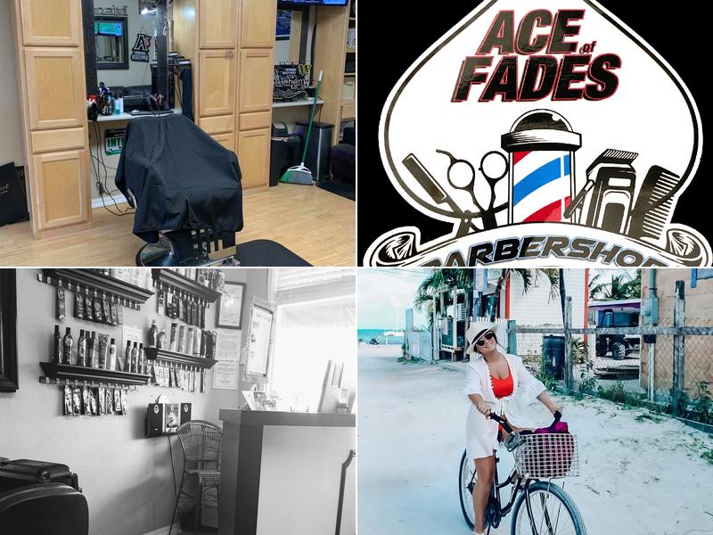 Ace of Fades Barber Shop & Mirror Image Salon