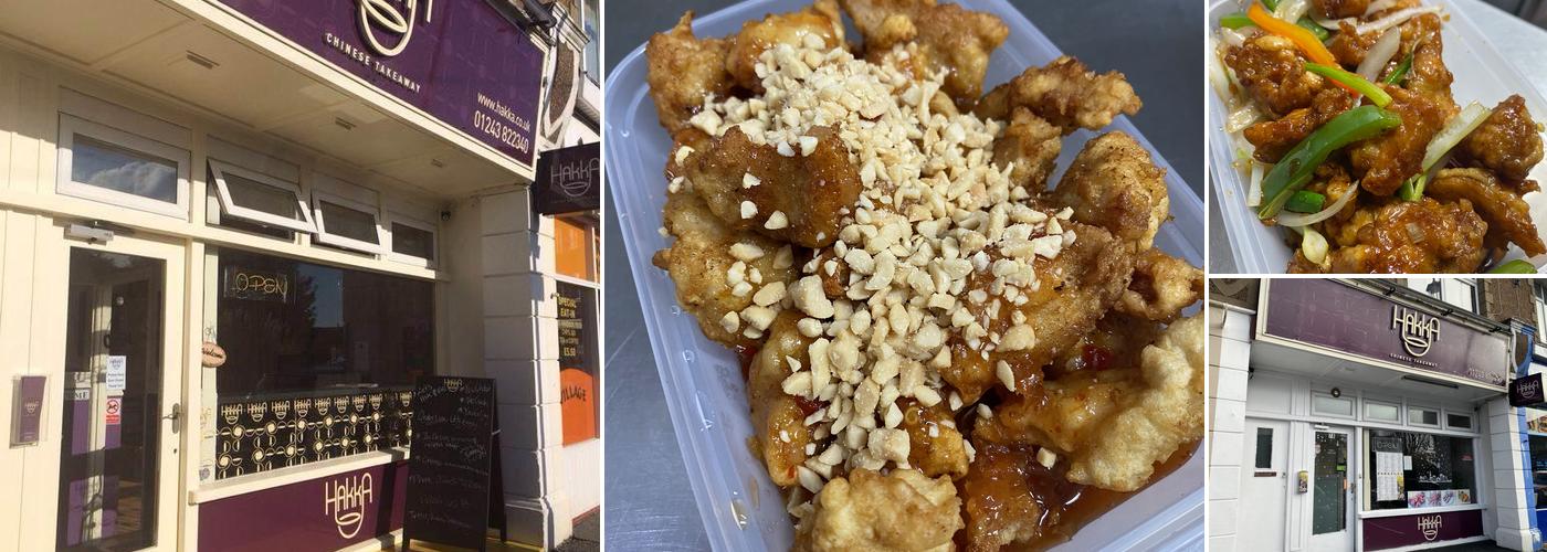 Hakka Takeaway