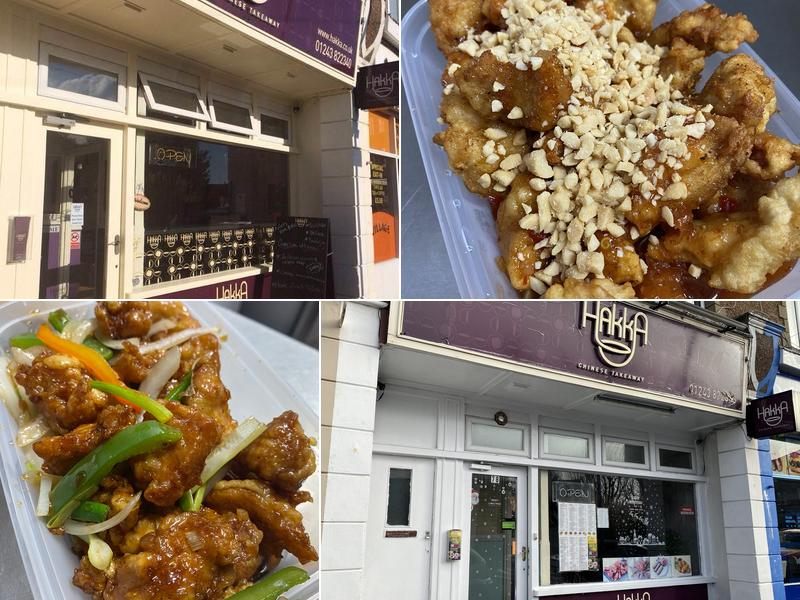 Hakka Takeaway