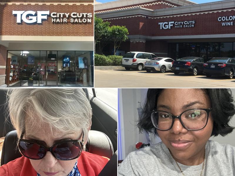 Cost Cutters Family Salon (Colony)