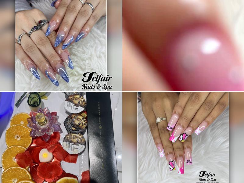 Telfair Nails & Spa