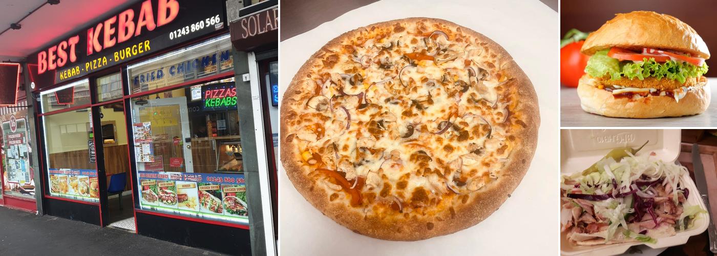 Best Kebab Bognor