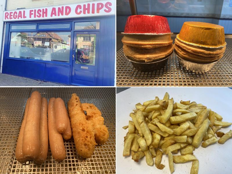 Regal Fish & Chips