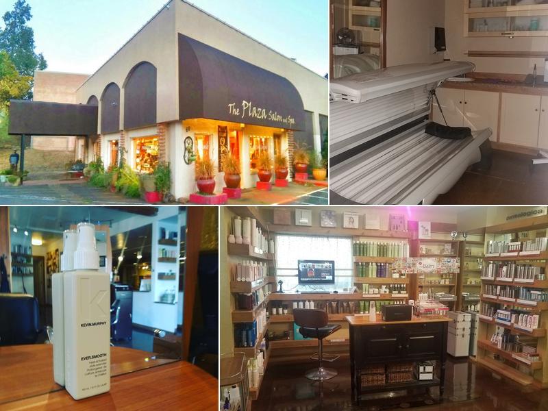 Plaza Salon and Spa