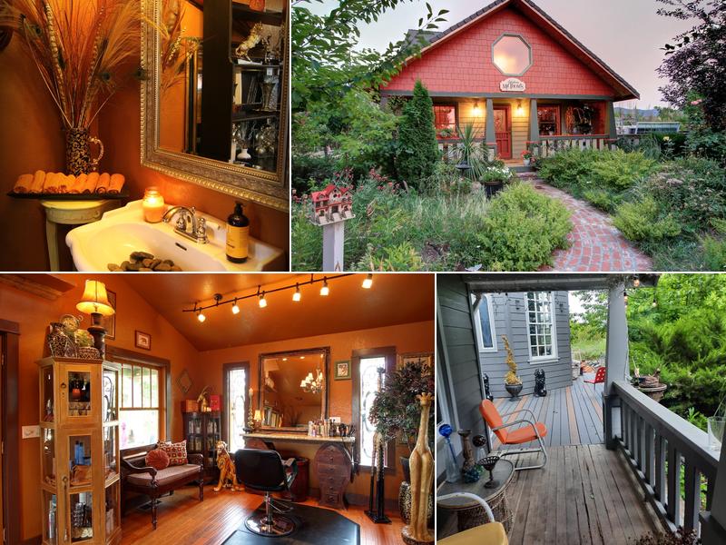 Mr Thom's Hair Styling