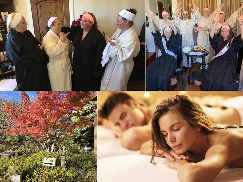 European Touch Day Spa at Hillcrest