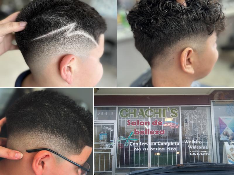 Salon De Belleza Moctezum