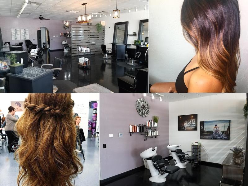 Inspire A Paul Mitchell Salon