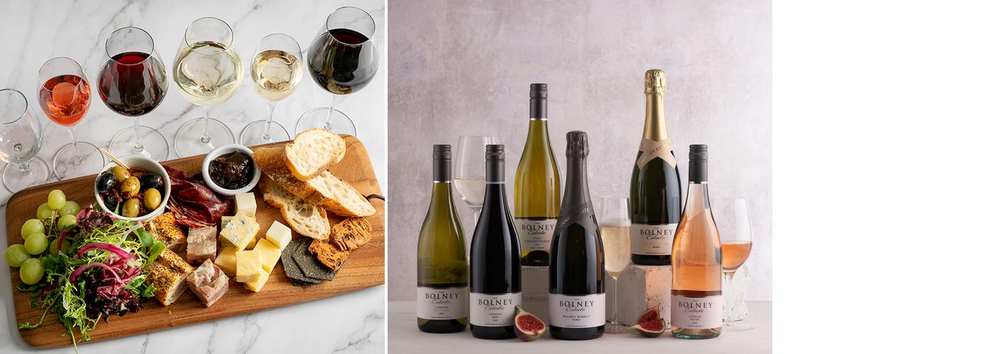 Bolney Wine Estate Menu