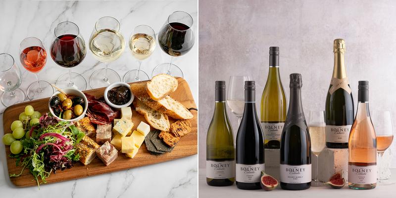 Bolney Wine Estate Menu