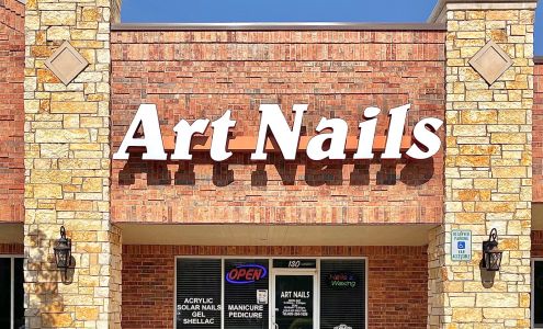 Art Nails Norman