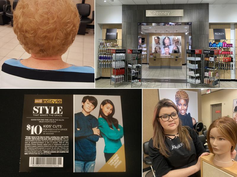 JCPenney Salon
