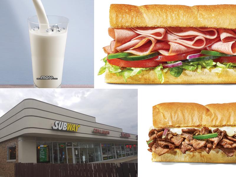 Subway 2823 Dundee Rd, Northbrook