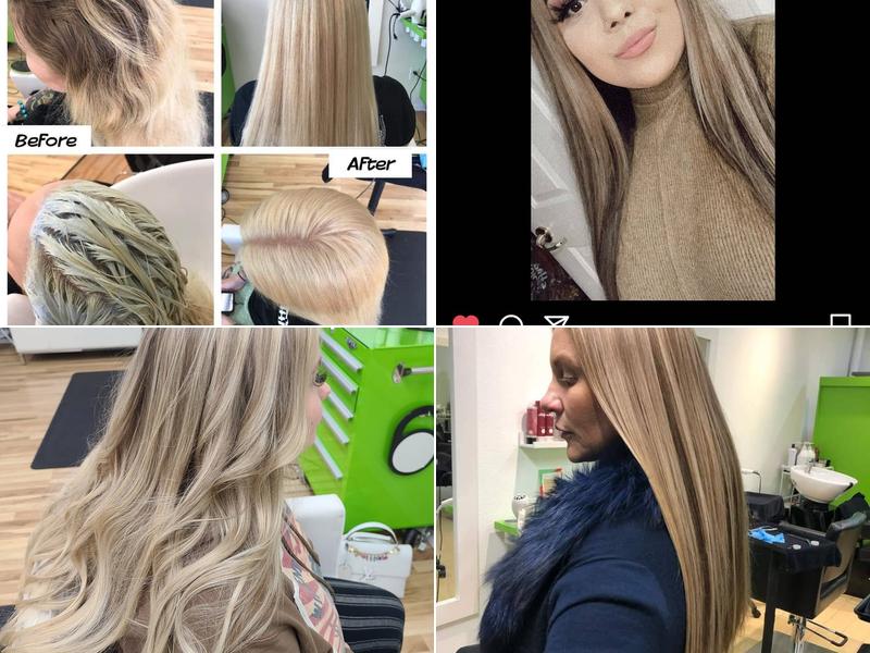 RockstarLa Hair Studio and Blow Dry Lounge