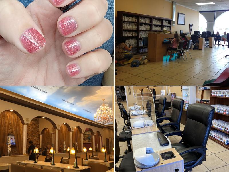 Venetian Nails & Spa