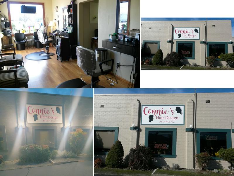 Connie's Hair Design