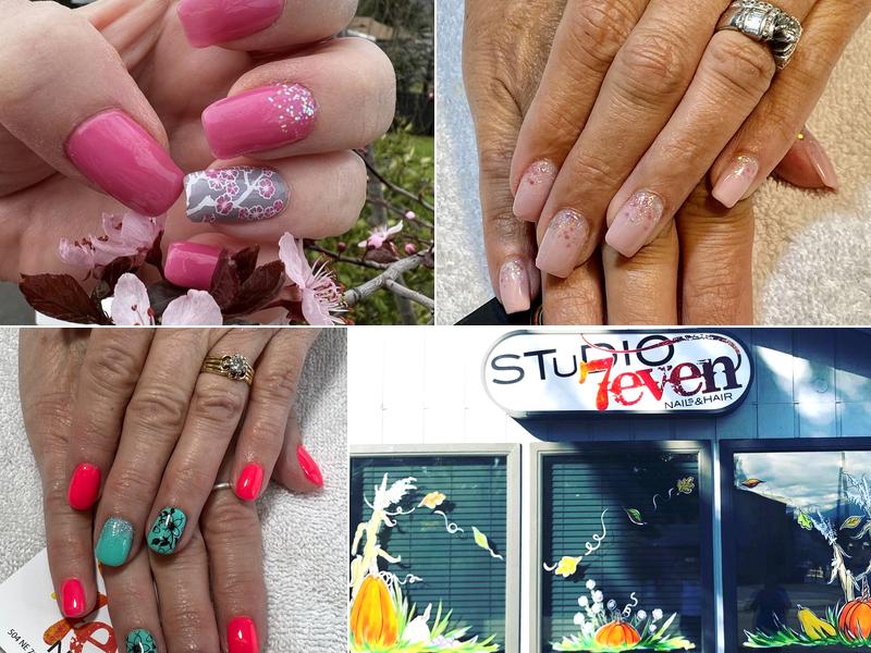 Studio 7even Nails & Hair