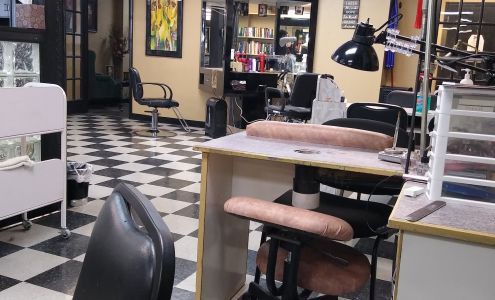 All About You Salon & Spa