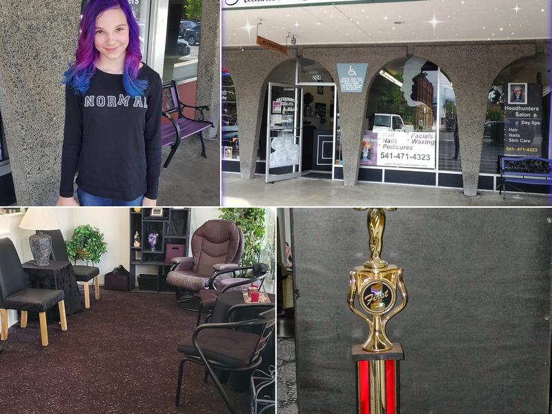 Headhunters Salon & Day Spa