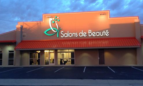 Salons de Beauté