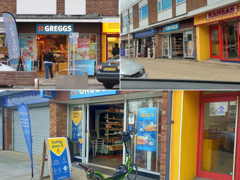 Greggs