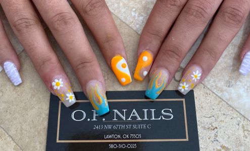 O P Nails