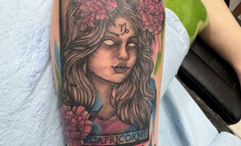 Impact Ink Tattoo Studios 1008 SW 11th St, Lawton Oklahoma 73501