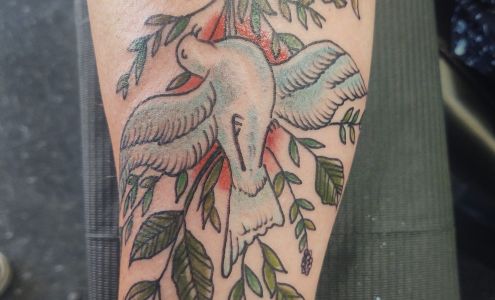 Shine On Tattoo 6516 NW Cache Rd, Lawton Oklahoma 73505