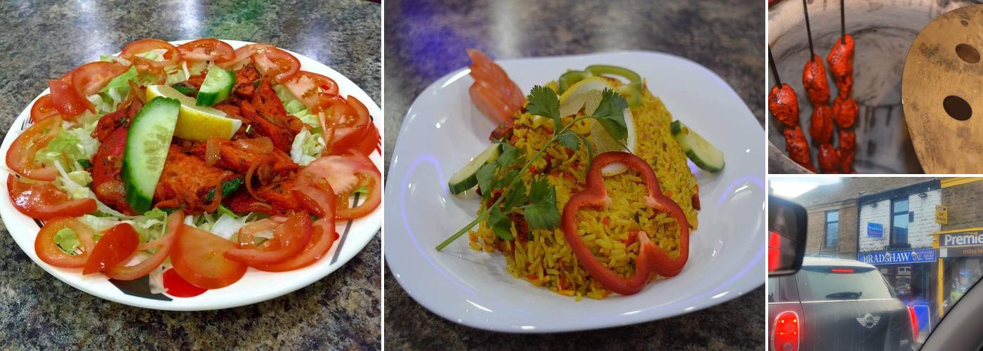 Bradshaw Tandoori