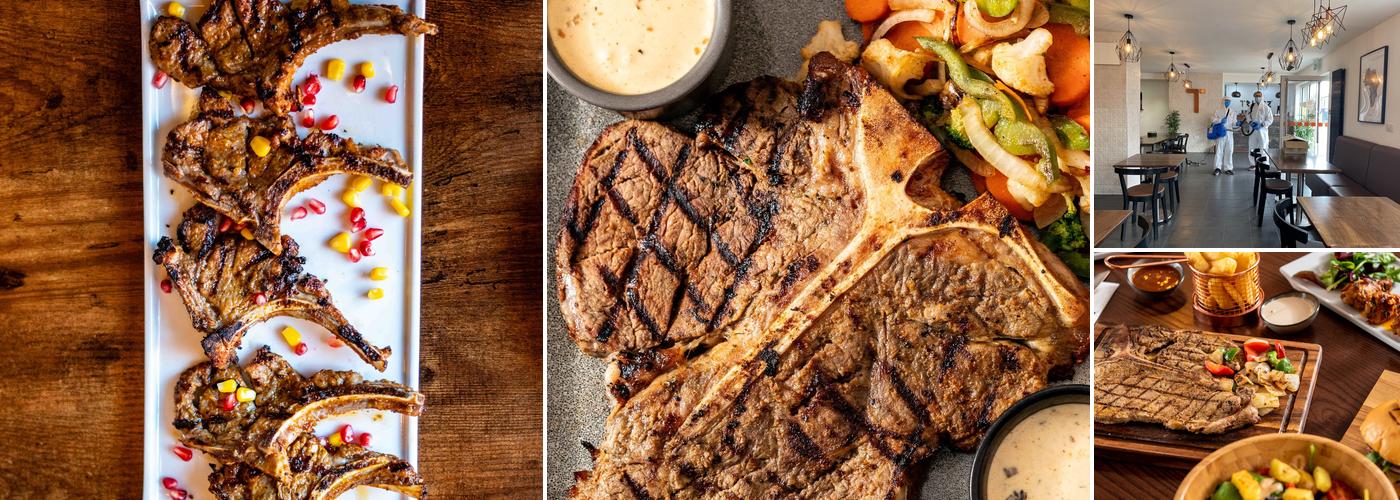 Tribez Steak & Grill Bolton
