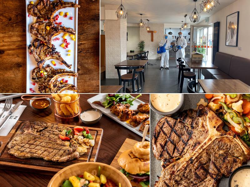 Tribez Steak & Grill Bolton