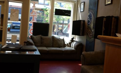 Backdoor Studios 536 SW 6th St, Redmond Oregon 97756