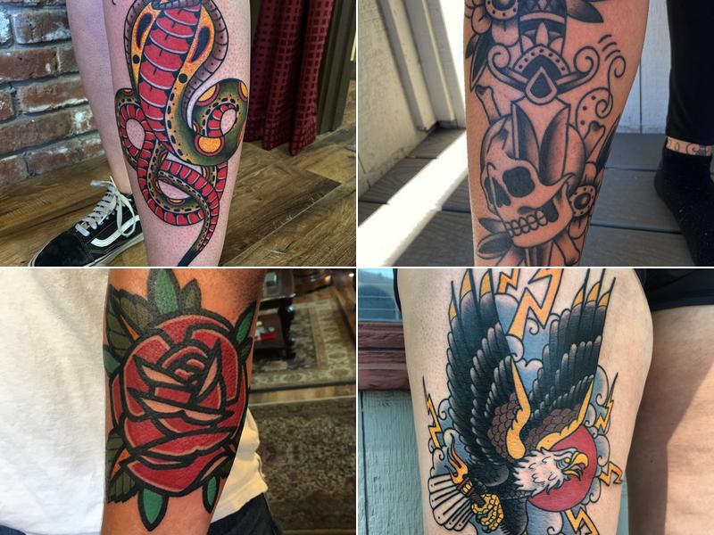 Farewell Tattoo Parlor