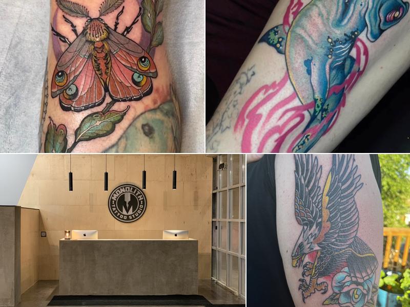 Monolith Tattoo Studio