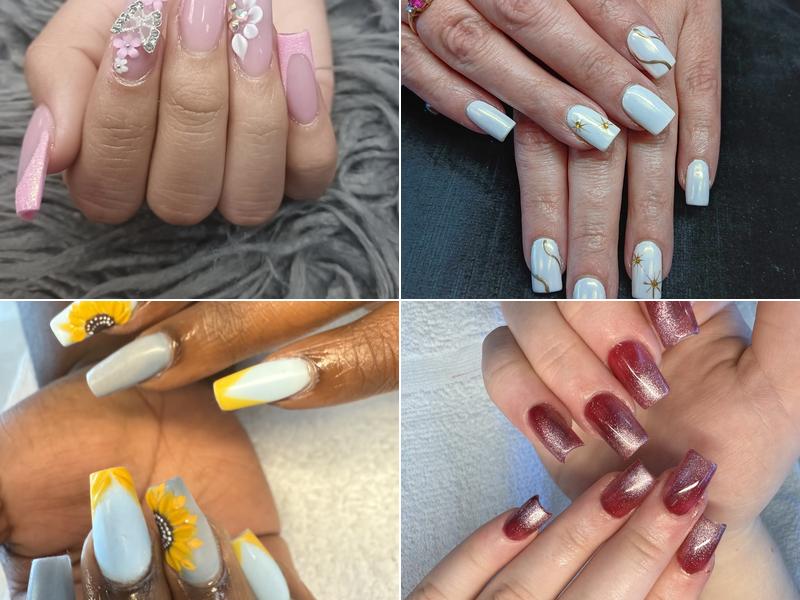 Cloud 9 Nails and Spa