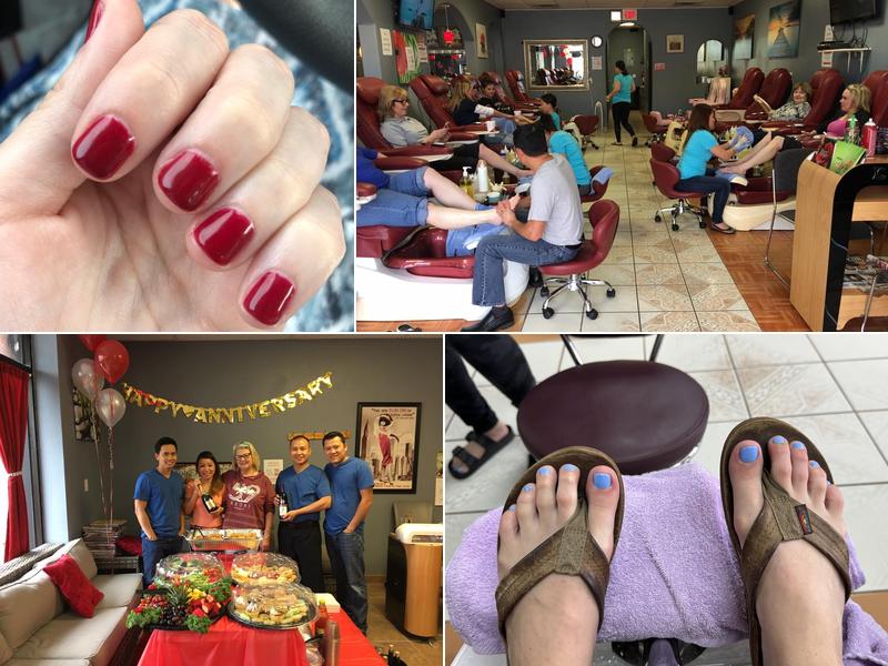 Modern Nails & Spa